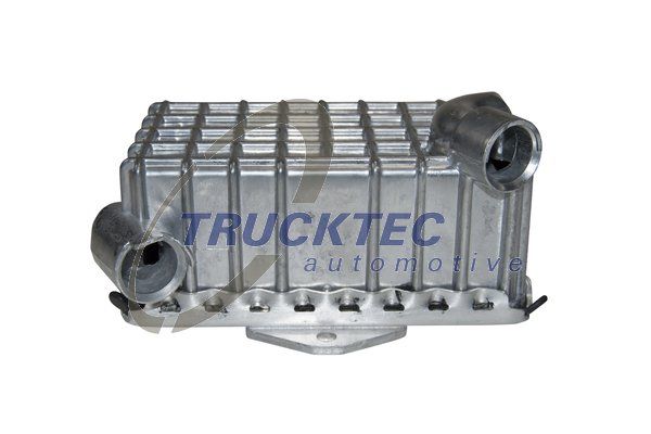 TRUCKTEC AUTOMOTIVE масляный радиатор, двигательное масло 02.18.062
